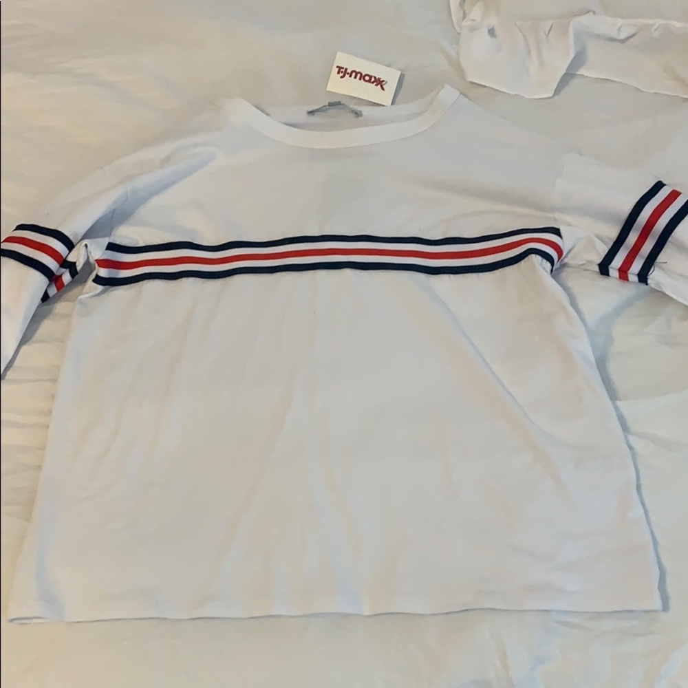 Long sleeve shirt